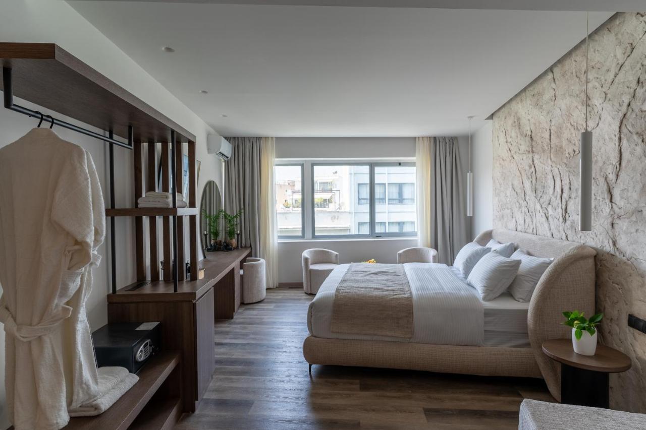 Athens Design Suites ภายนอก รูปภาพ