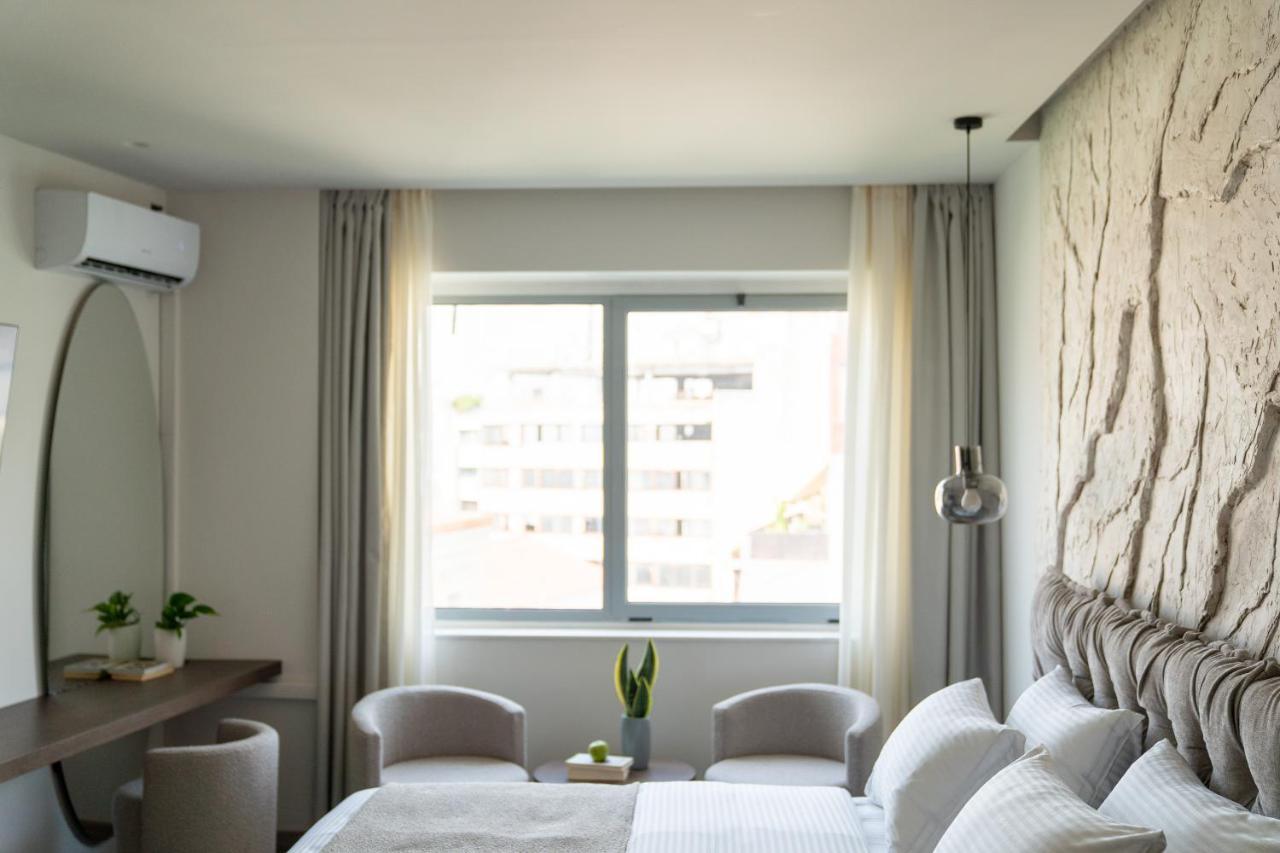 Athens Design Suites ภายนอก รูปภาพ