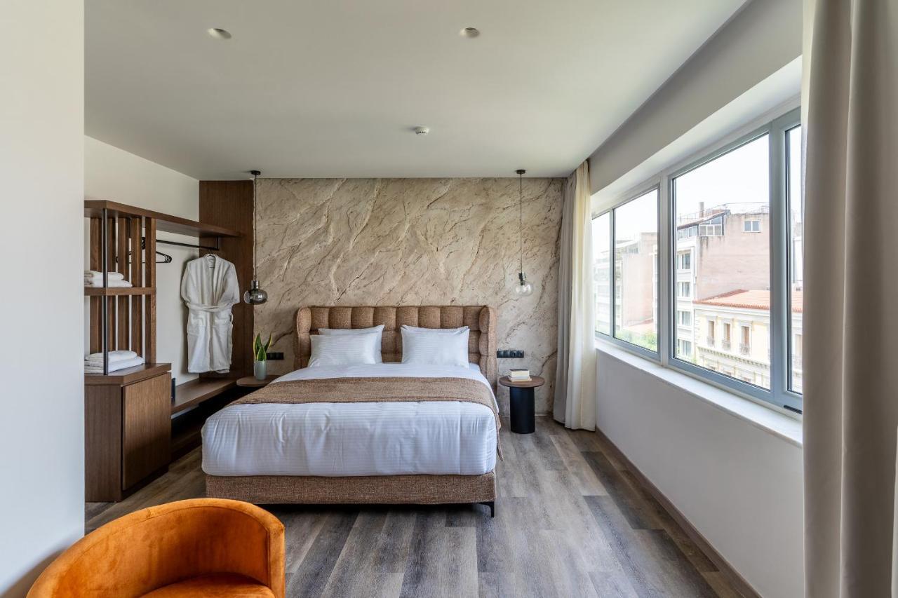 Athens Design Suites ภายนอก รูปภาพ