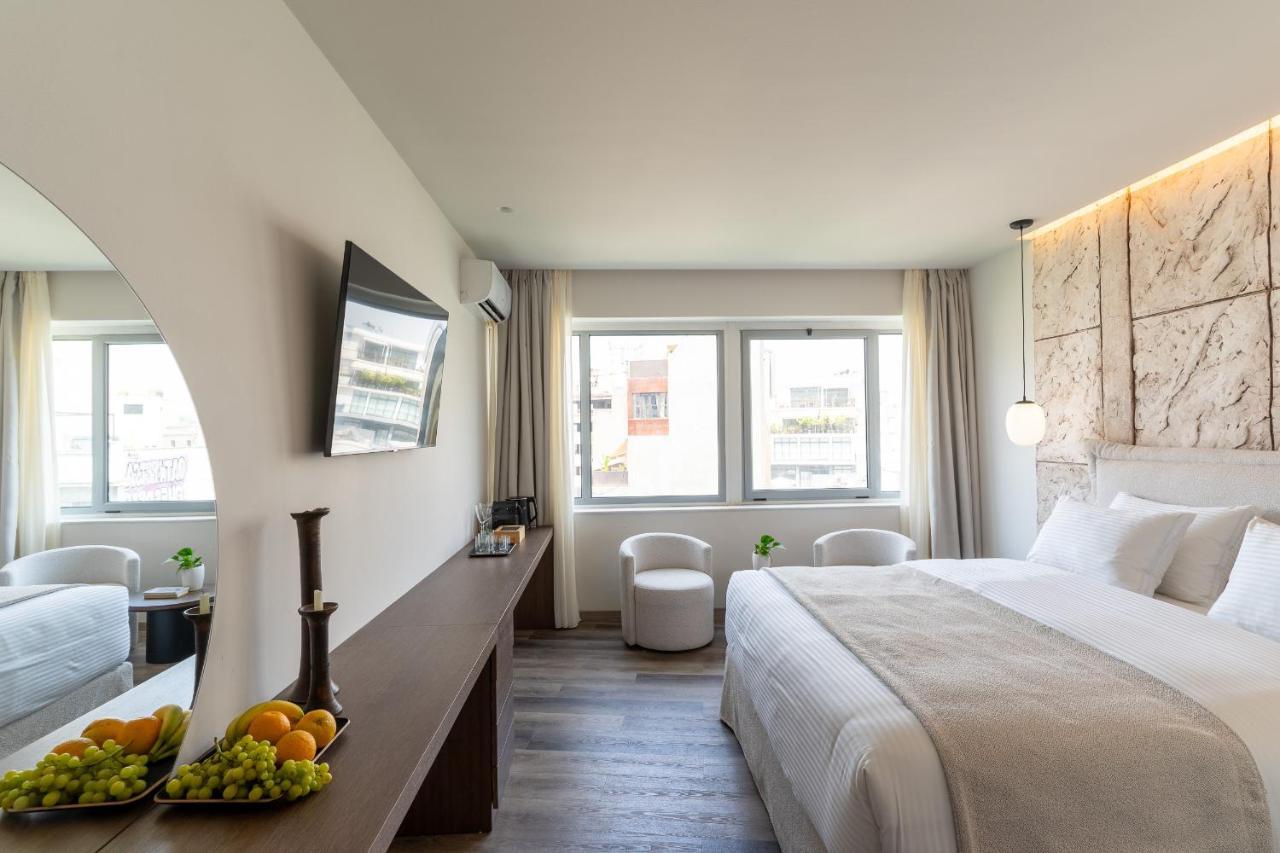 Athens Design Suites ภายนอก รูปภาพ