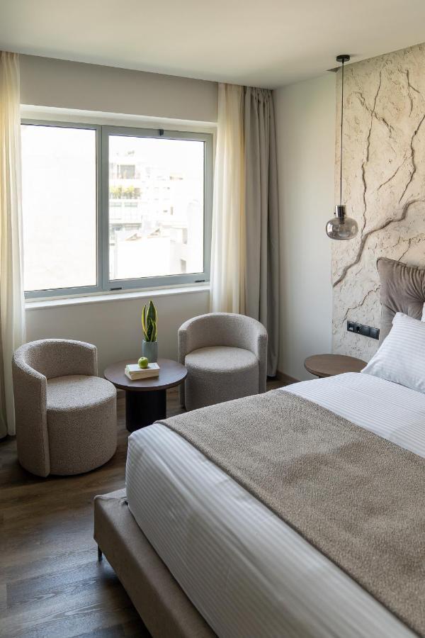 Athens Design Suites ภายนอก รูปภาพ