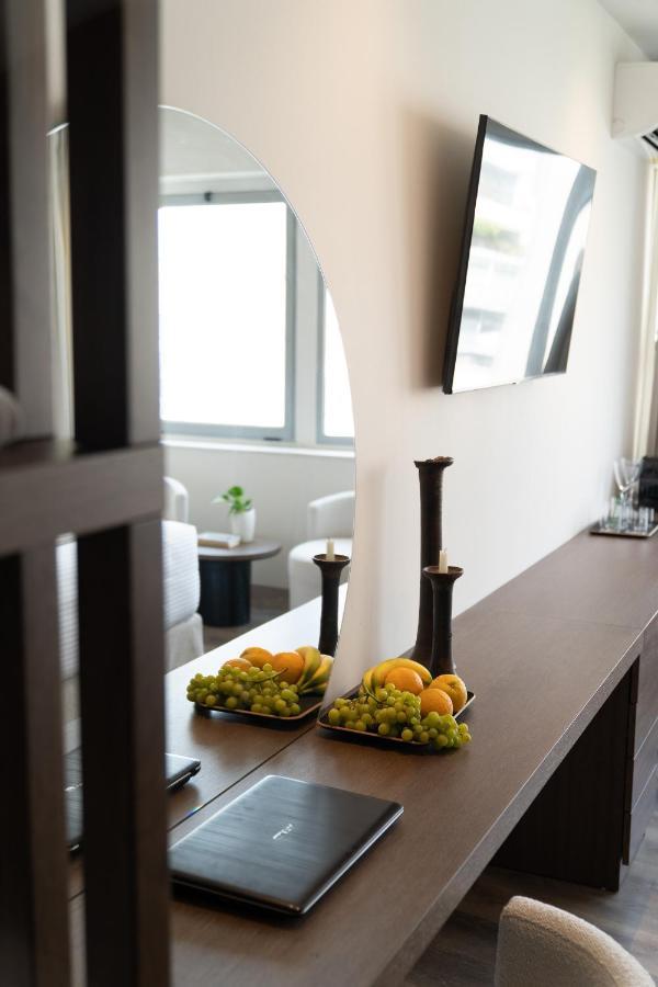 Athens Design Suites ภายนอก รูปภาพ
