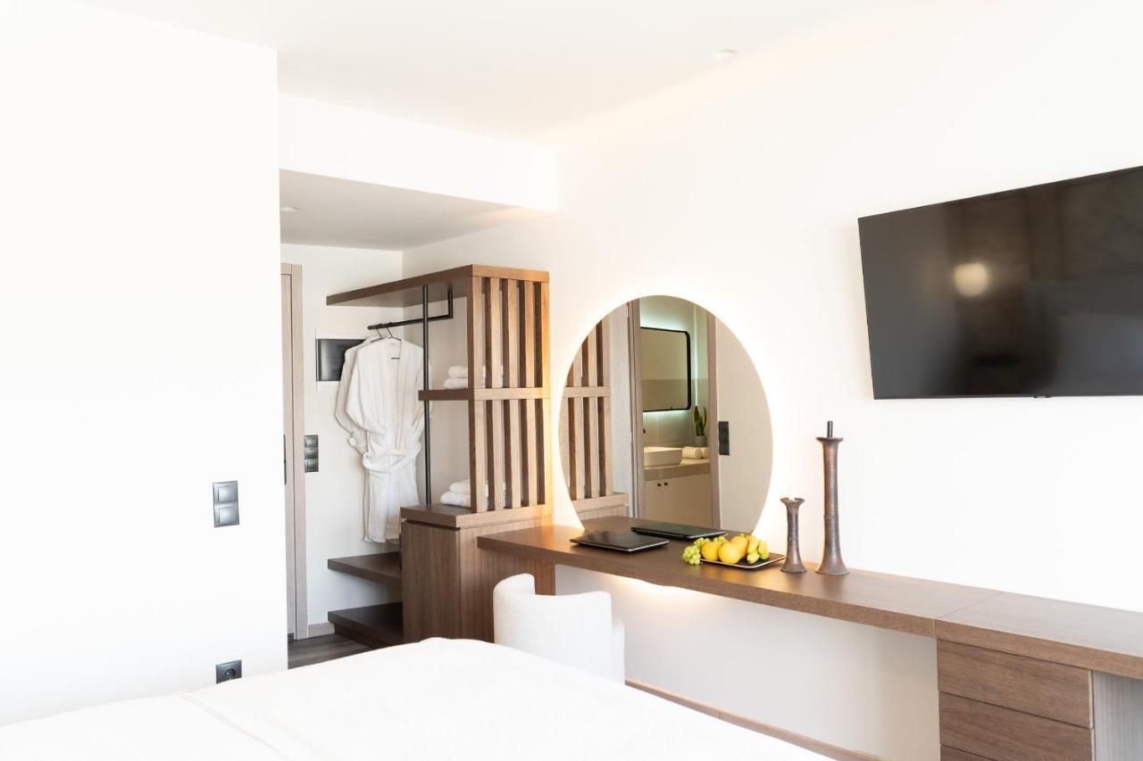 Athens Design Suites ภายนอก รูปภาพ