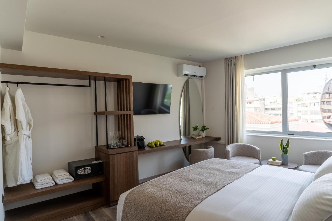 Athens Design Suites ภายนอก รูปภาพ